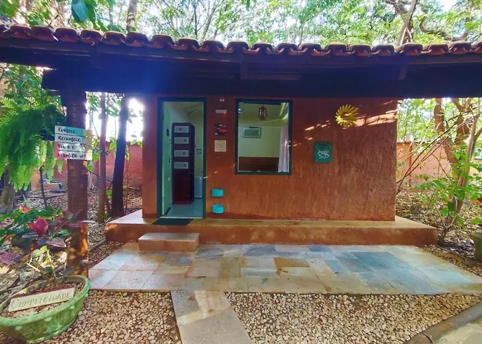 Sanctuary Pirenópolis Suítes e FlatsPousada