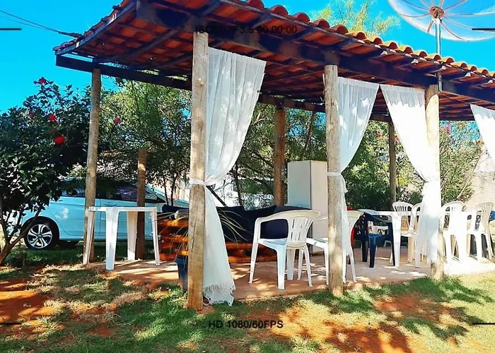 Pousada Emanuelly Pirenópolis
