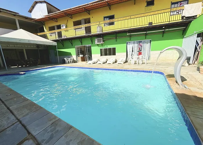 Pousada Casebre E Pousade Terra Do Sossego Ganha Passeio Com Piscina E Lago De Pesca!I Pirenópolis